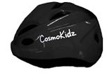 Шлем COSMOKIDZ Crispy XS (48-50см), черный