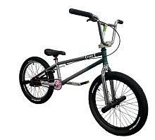 Велосипед BMX FURY CHROME 20", 20.5