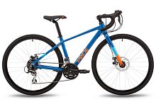 Велосипед Pride ROCX 6.1, 2020, синий