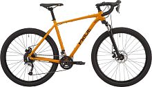 Велосипед Pride RAM 7.2 2020, L, желтый