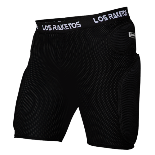 Защитные шорты Los Raketos Light, XL