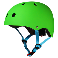 Шлем LOS RAKETOS Bambino S, неоновый зеленый