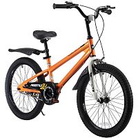Велосипед Royal Baby Freestyle, 20, оранжевый
