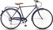 Велосипед Stels Navigator 360, 28, синий, 21.5