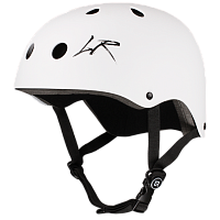 Шлем LOS RAKETOS Ataka13 XL, матовый белый 