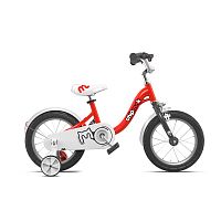 Велосипед ChipMunk MM12, 12", красный