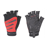 Перчатки BBB Equipe, L, черный/красный