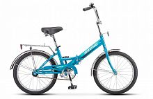 Велосипед Десна 2100 20", голубой